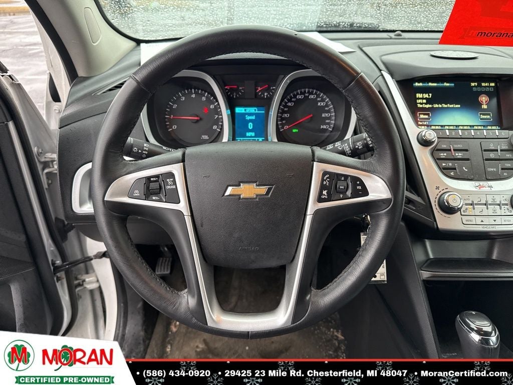 2017 Chevrolet Equinox LT