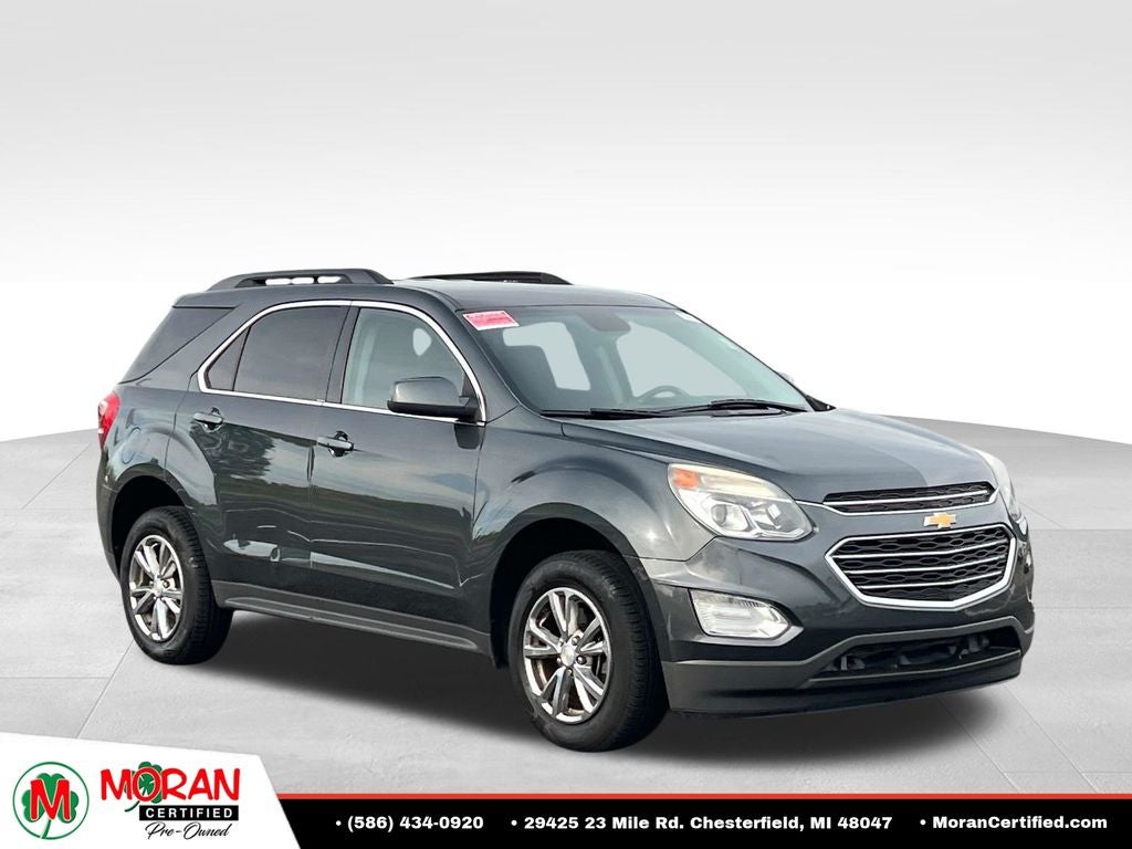 2017 Chevrolet Equinox LT