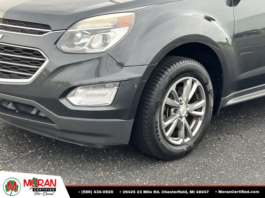 2017 Chevrolet Equinox LT