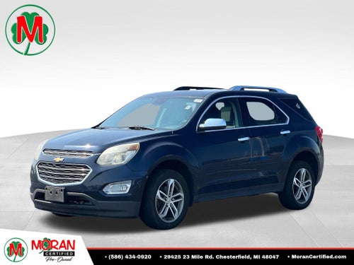 2017 Chevrolet Equinox Premier
