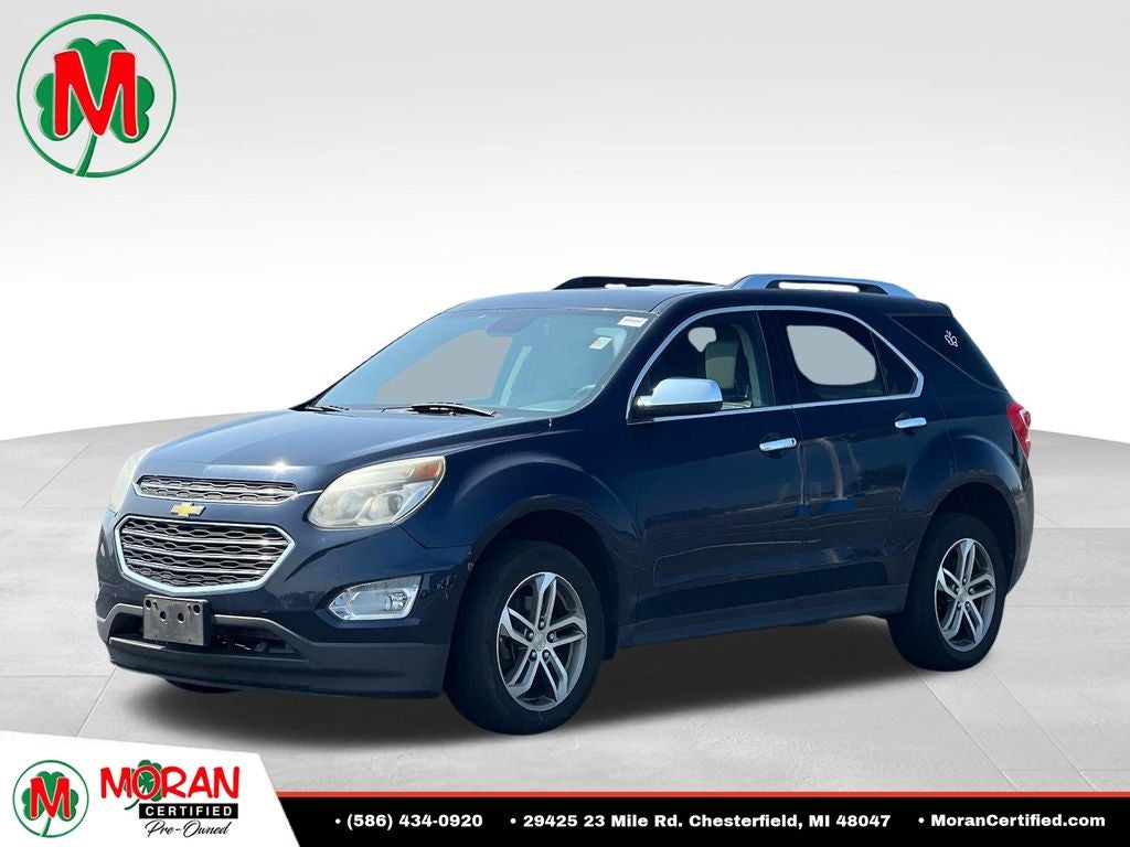 2017 Chevrolet Equinox Premier