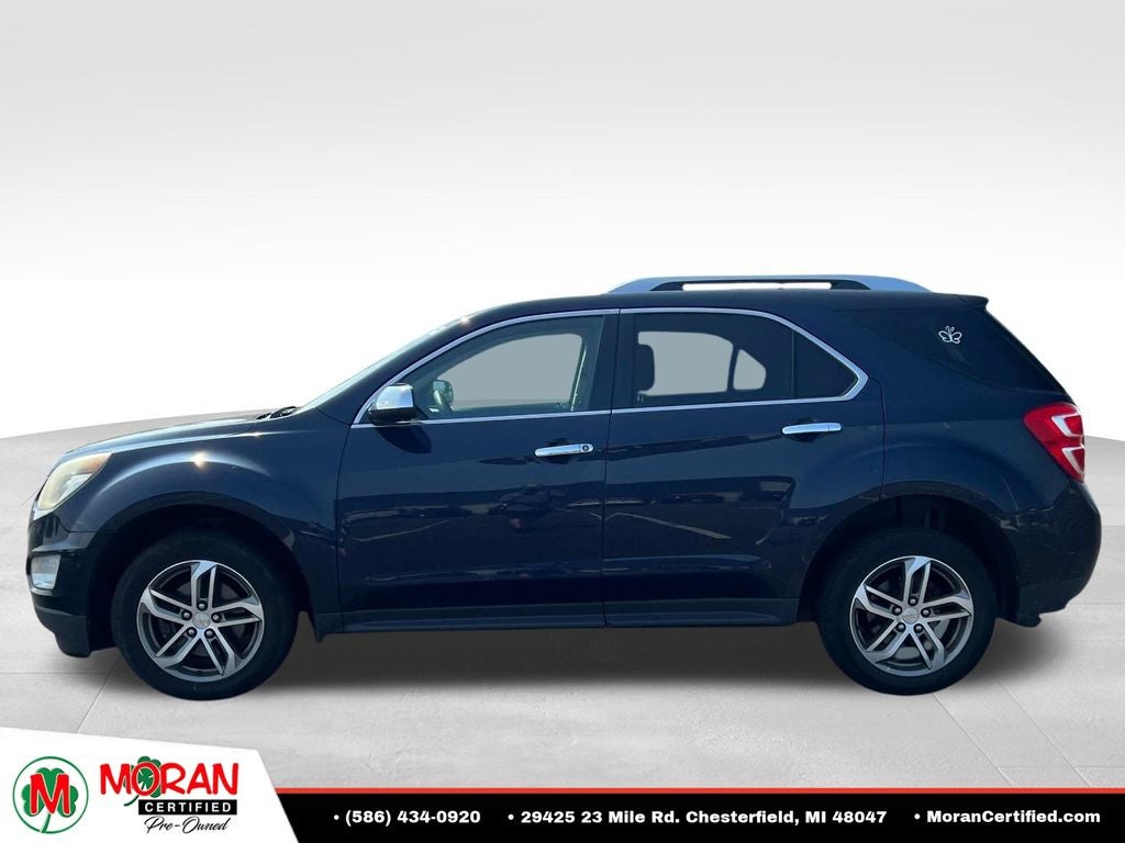 2017 Chevrolet Equinox Premier