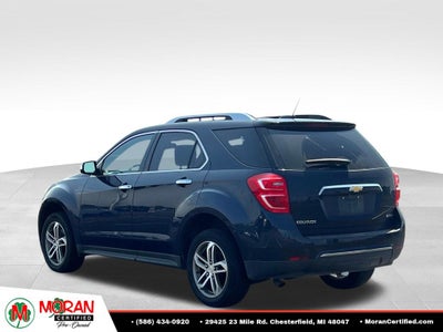 2017 Chevrolet Equinox Premier