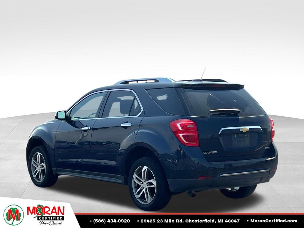 2017 Chevrolet Equinox Premier