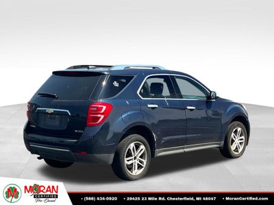2017 Chevrolet Equinox Premier