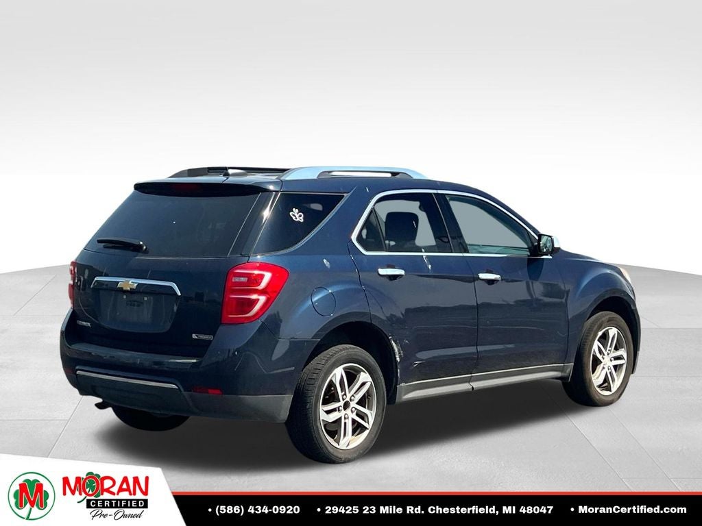 2017 Chevrolet Equinox Premier