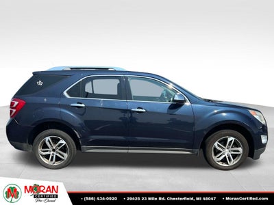 2017 Chevrolet Equinox Premier