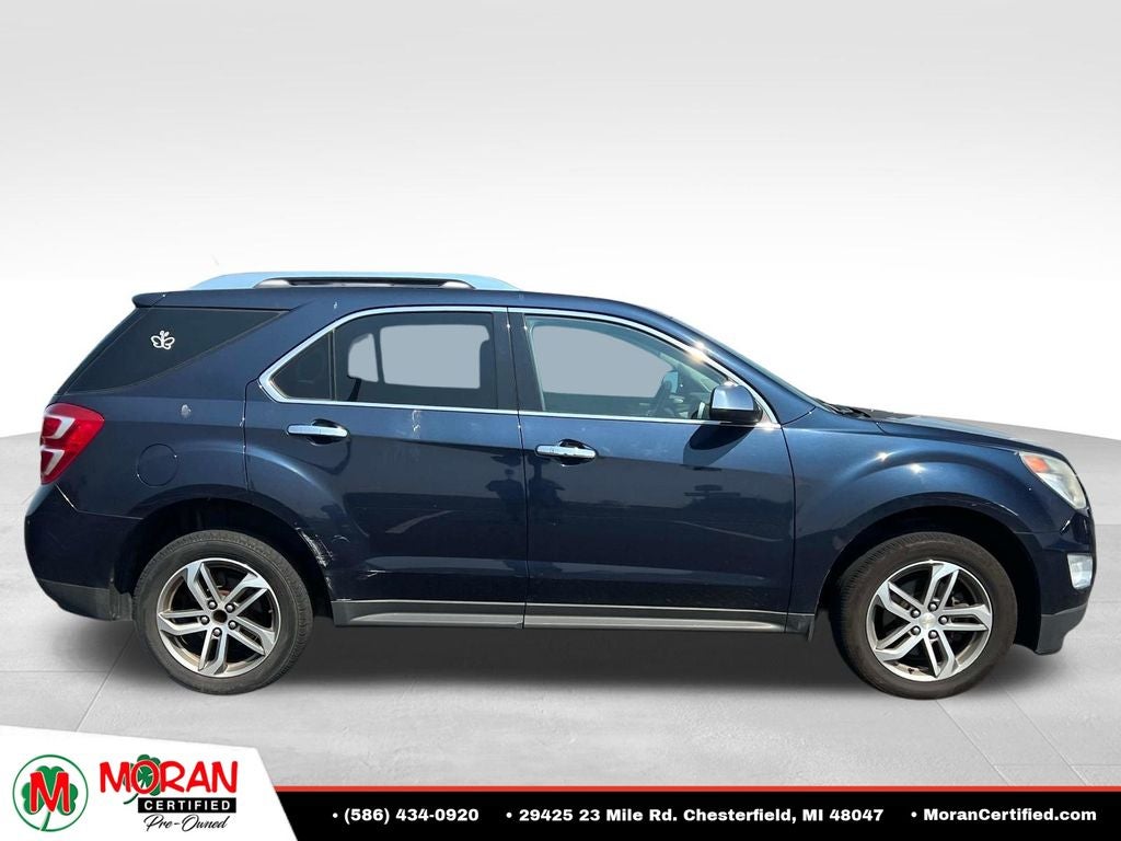 2017 Chevrolet Equinox Premier