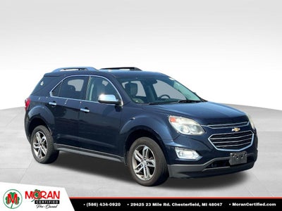 2017 Chevrolet Equinox Premier