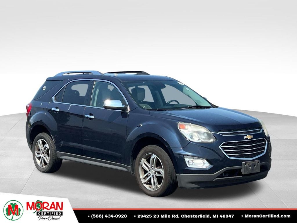2017 Chevrolet Equinox Premier