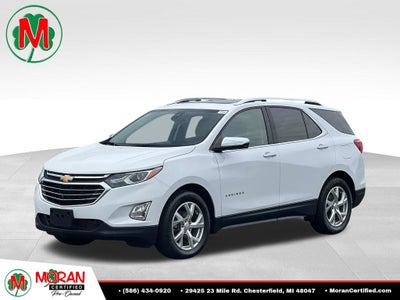 2020 Chevrolet Equinox Premier