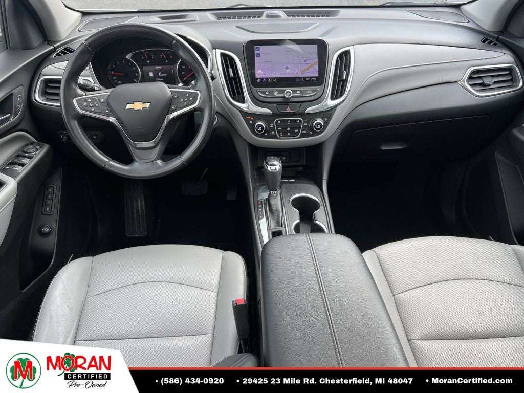 2020 Chevrolet Equinox Premier