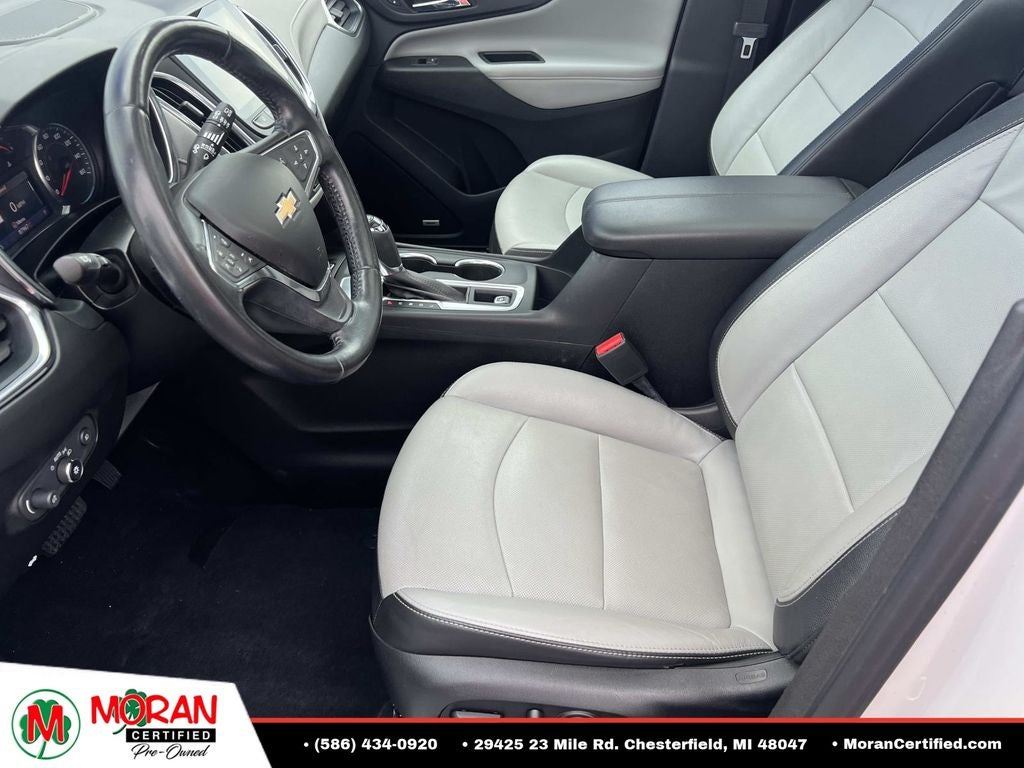 2020 Chevrolet Equinox Premier