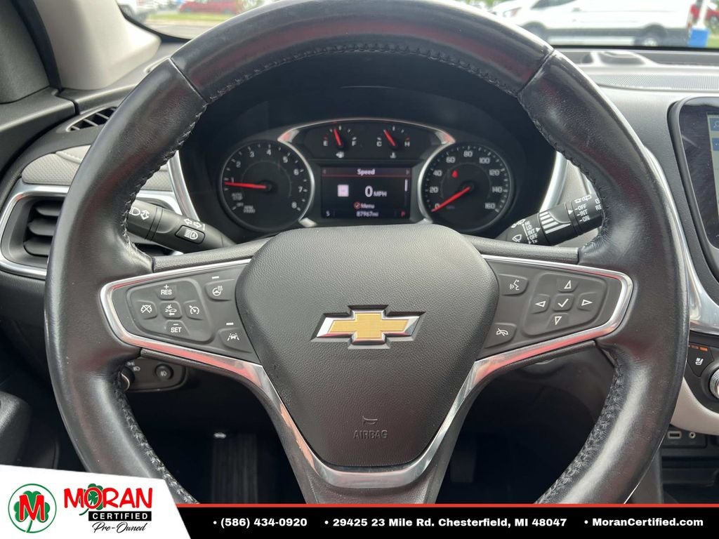 2020 Chevrolet Equinox Premier