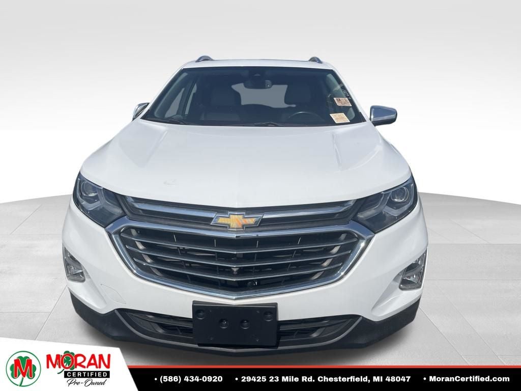 2020 Chevrolet Equinox Premier