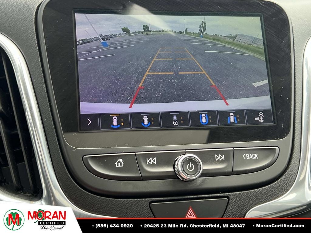 2020 Chevrolet Equinox Premier