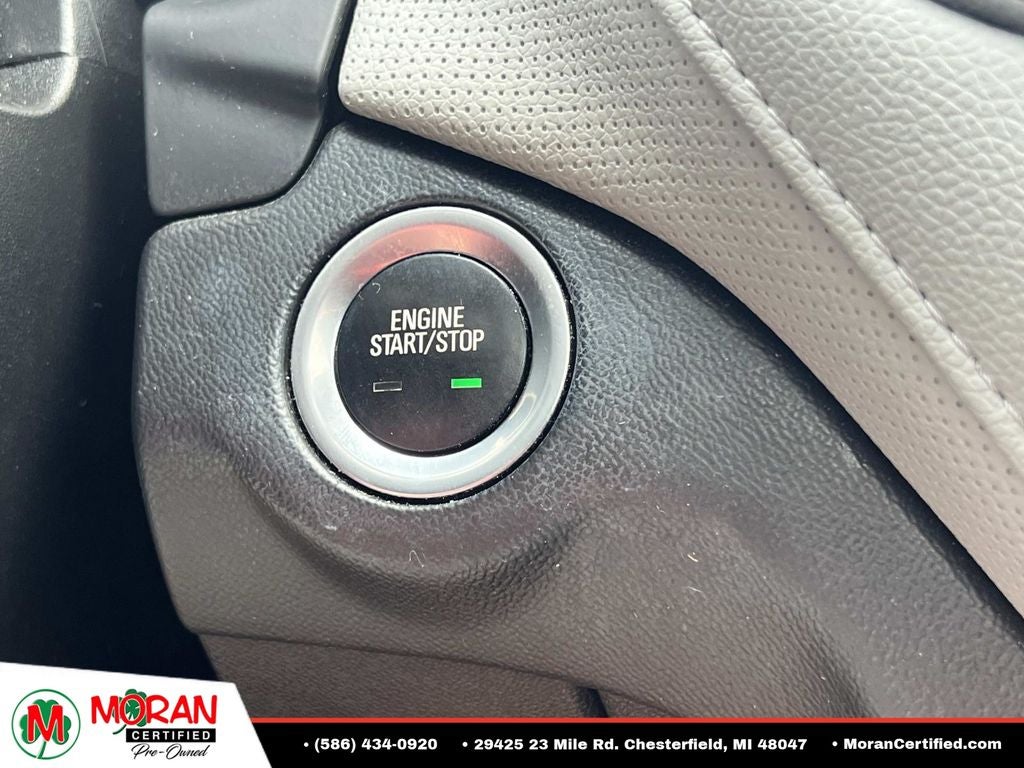 2020 Chevrolet Equinox Premier