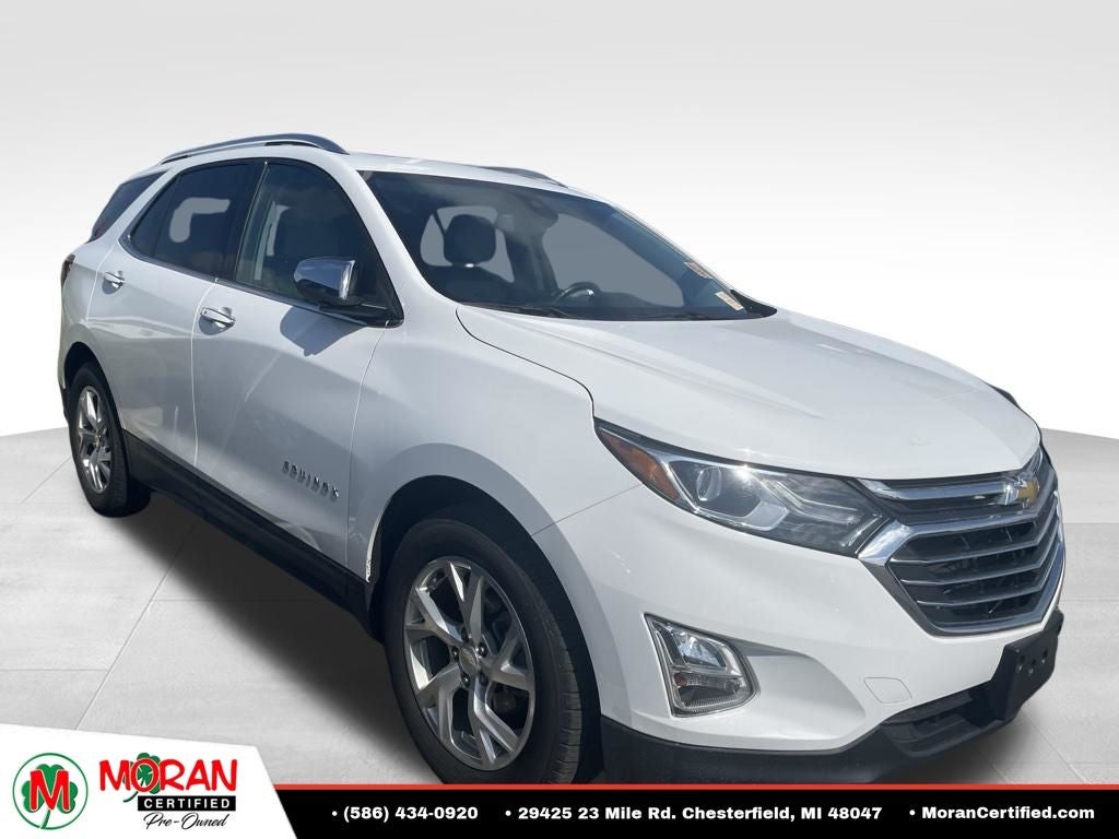 2020 Chevrolet Equinox Premier