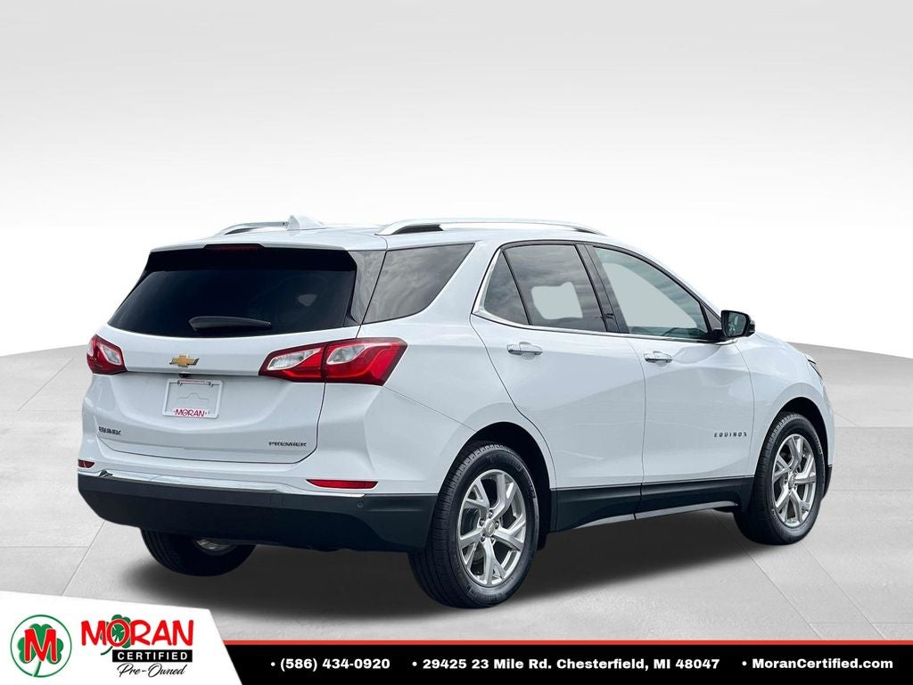 2020 Chevrolet Equinox Premier