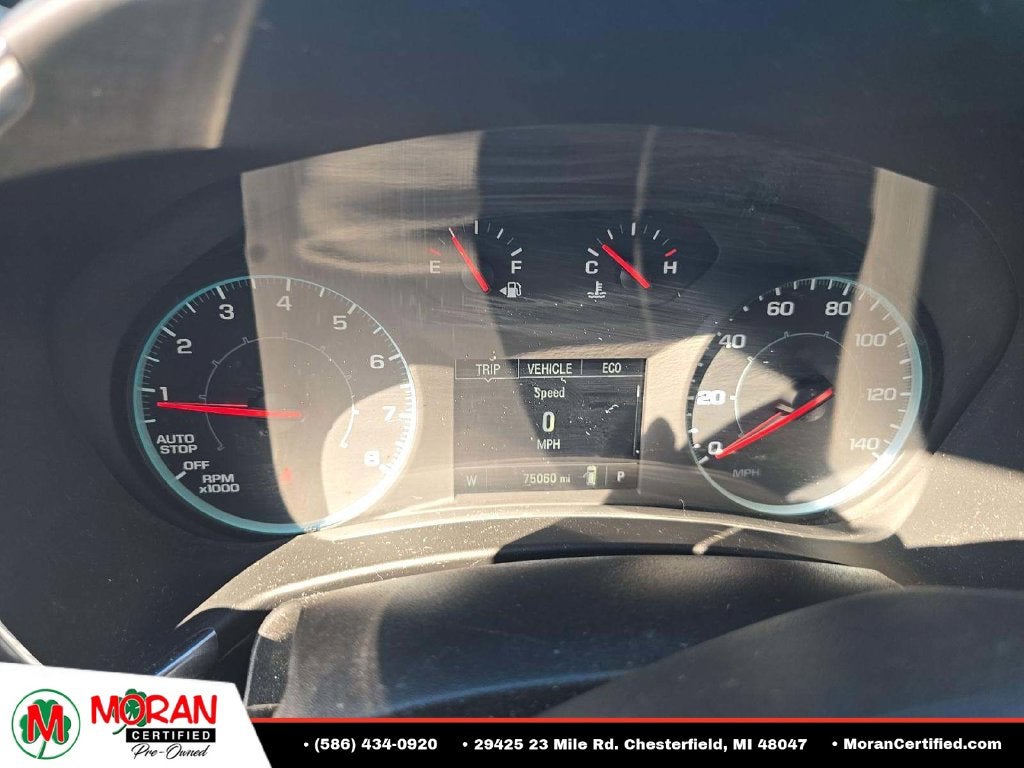 2020 Chevrolet Equinox LS