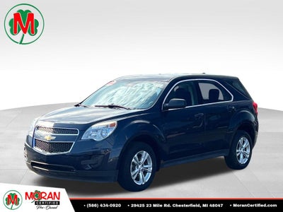 2015 Chevrolet Equinox LS