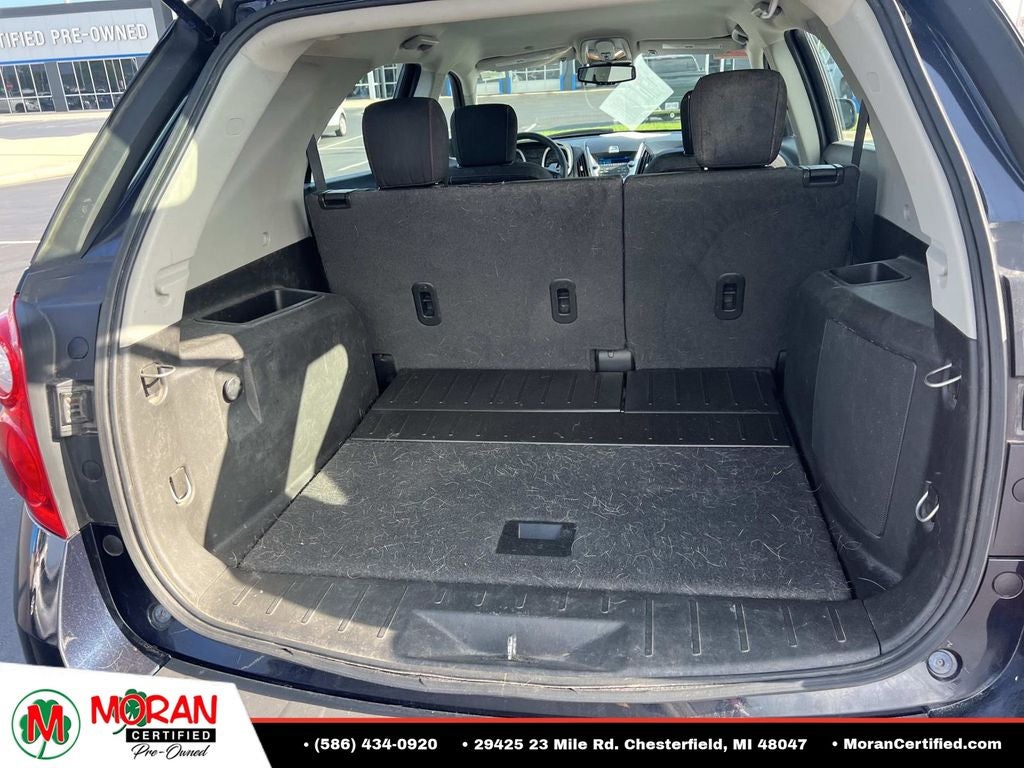 2015 Chevrolet Equinox LS