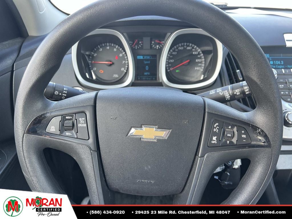 2015 Chevrolet Equinox LS