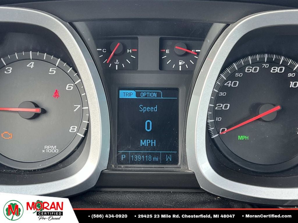 2015 Chevrolet Equinox LS