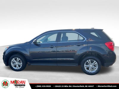 2015 Chevrolet Equinox LS