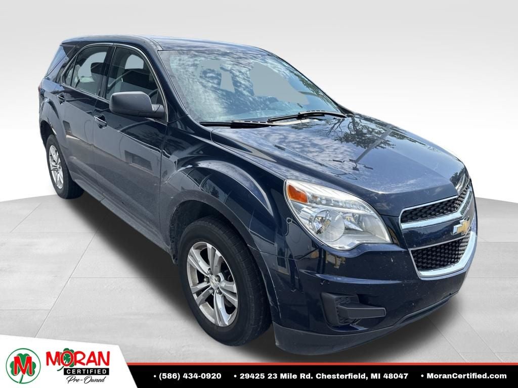 2015 Chevrolet Equinox LS