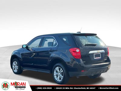 2015 Chevrolet Equinox LS