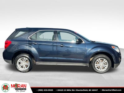 2015 Chevrolet Equinox LS