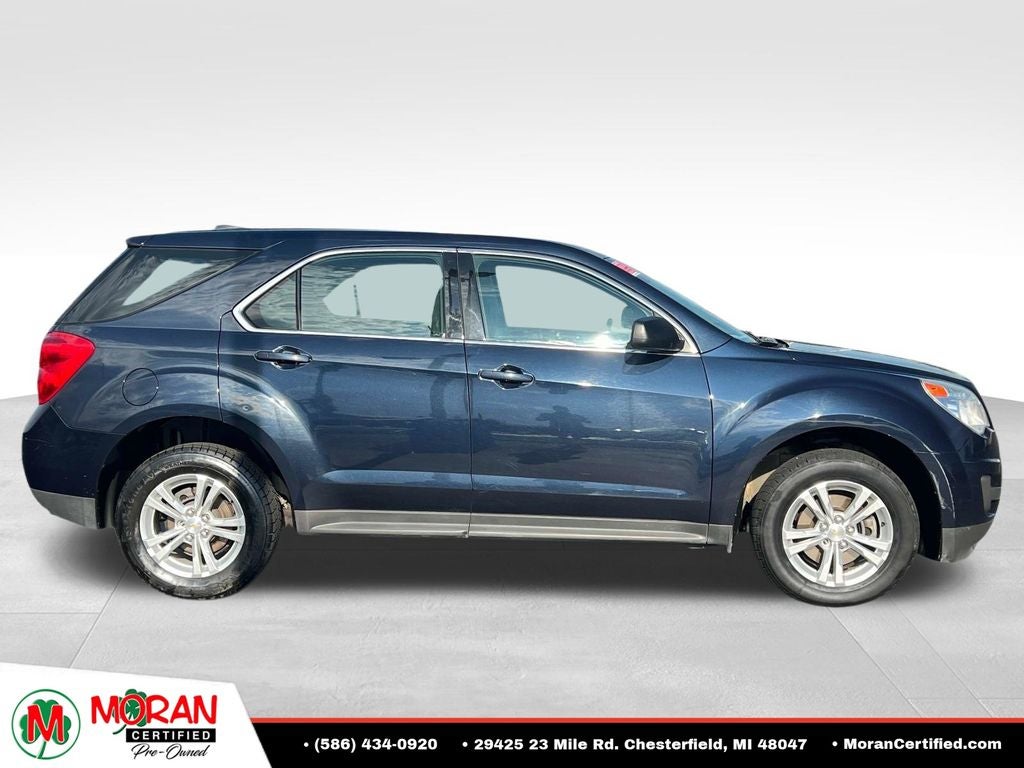 2015 Chevrolet Equinox LS