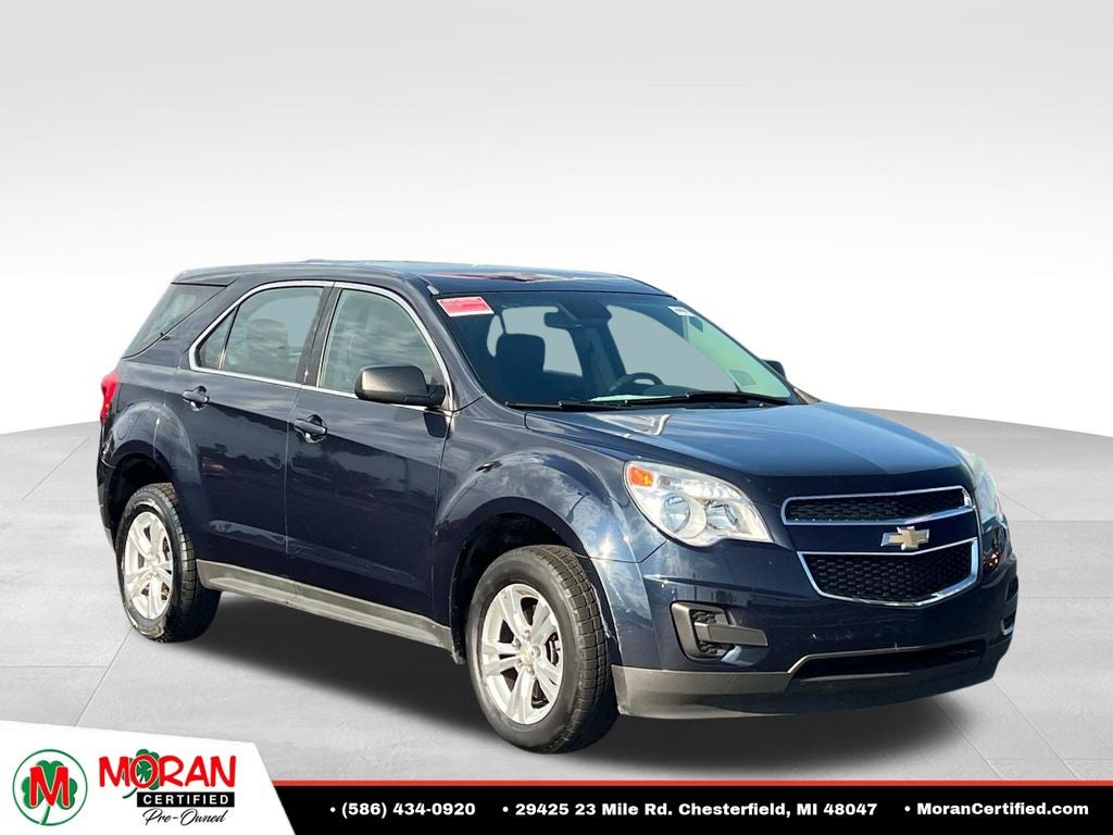 2015 Chevrolet Equinox LS
