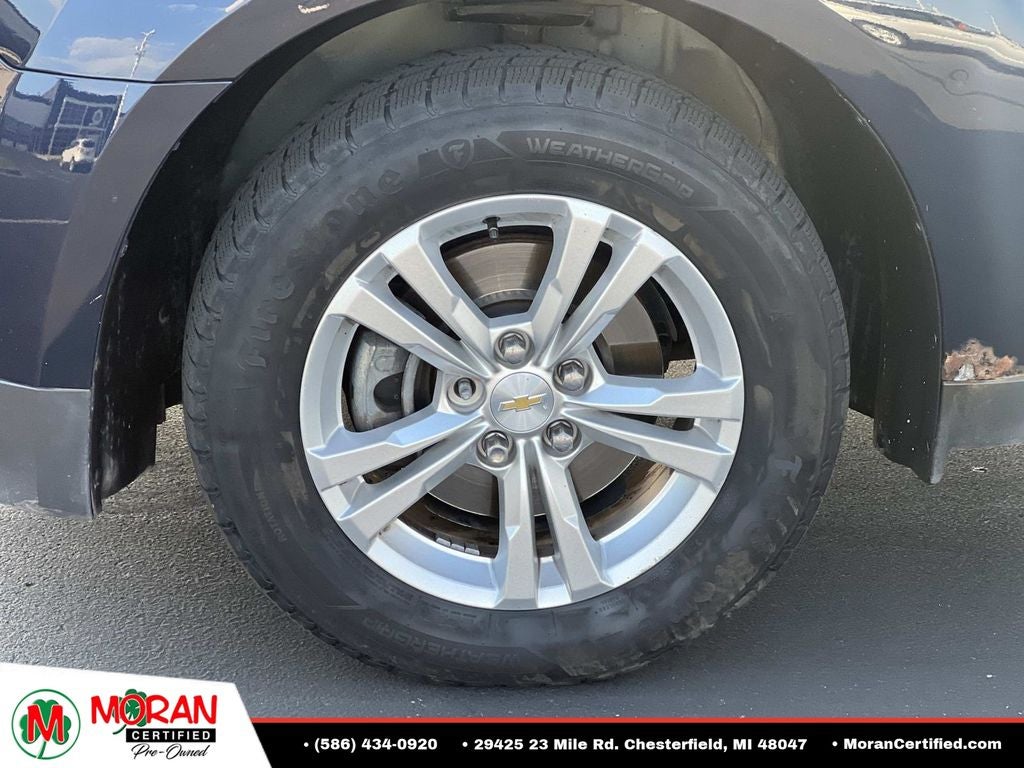 2015 Chevrolet Equinox LS