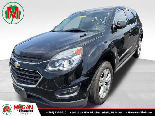 2017 Chevrolet Equinox LS