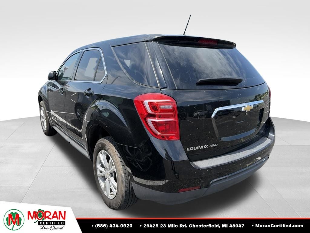 2017 Chevrolet Equinox LS