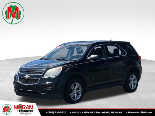2014 Chevrolet Equinox LS