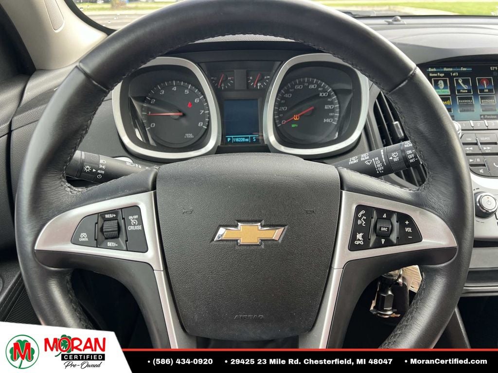 2017 Chevrolet Equinox LT