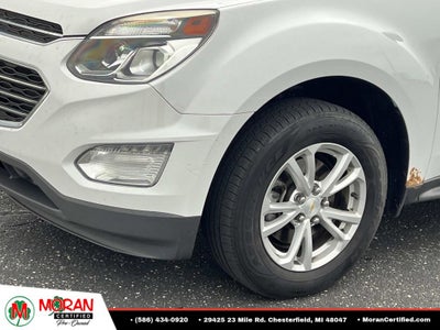 2017 Chevrolet Equinox LT