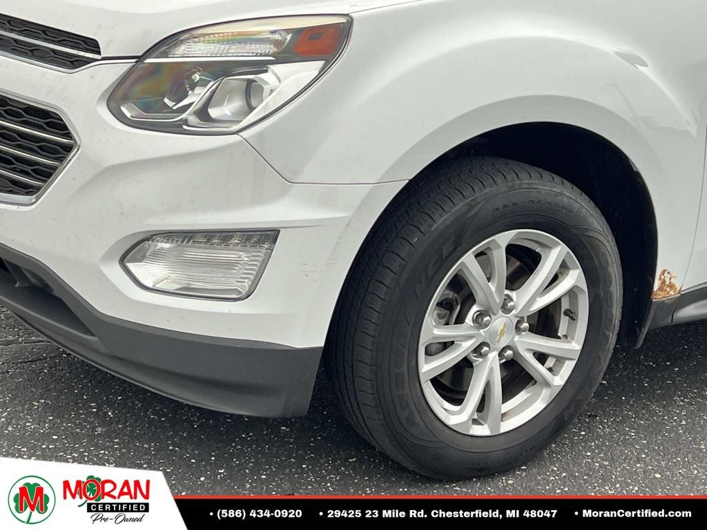 2017 Chevrolet Equinox LT
