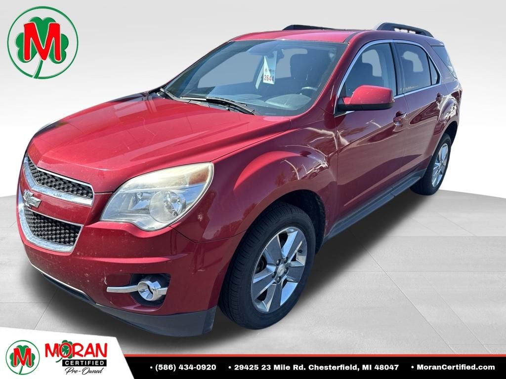 2014 Chevrolet Equinox LT 2LT