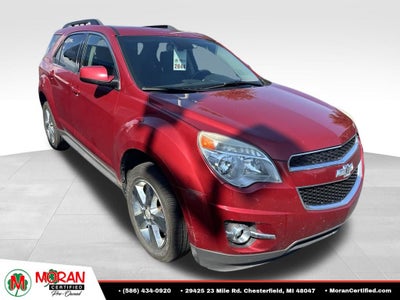 2014 Chevrolet Equinox LT 2LT