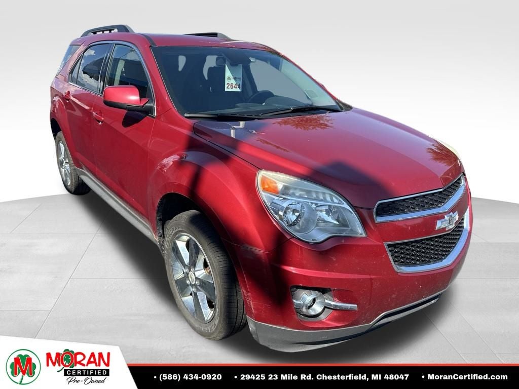 2014 Chevrolet Equinox LT 2LT