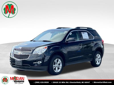 2013 Chevrolet Equinox LT 2LT