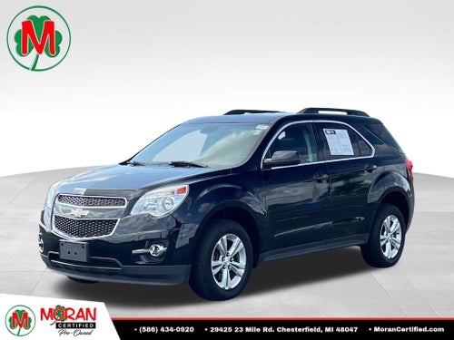 2013 Chevrolet Equinox LT 2LT