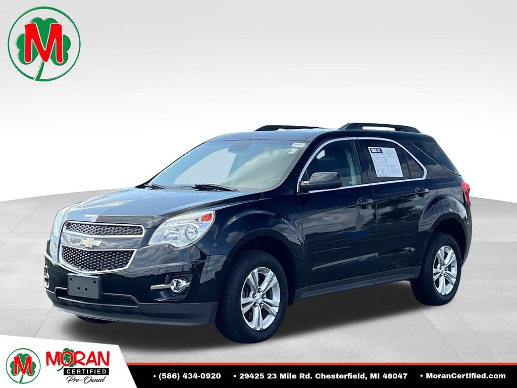 2013 Chevrolet Equinox LT 2LT