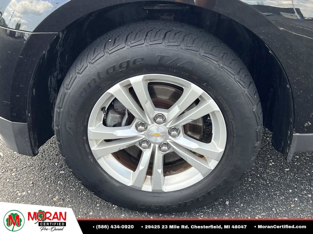 2013 Chevrolet Equinox LT 2LT