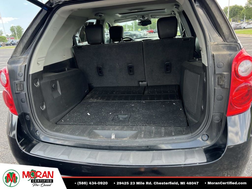 2013 Chevrolet Equinox LT 2LT