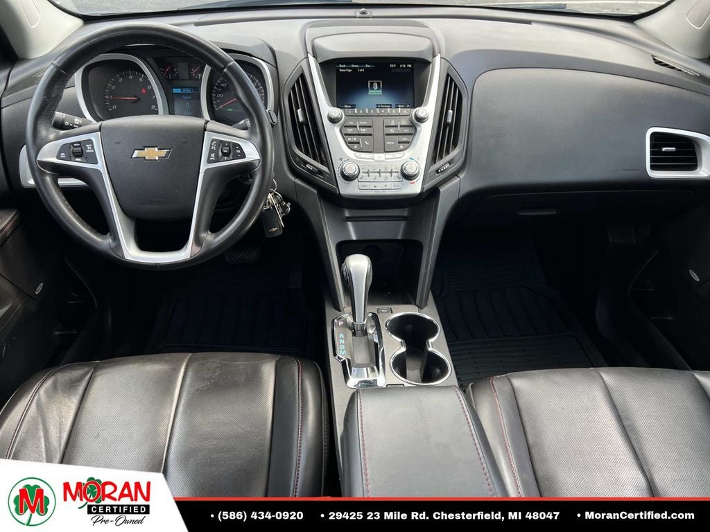 2013 Chevrolet Equinox LT 2LT